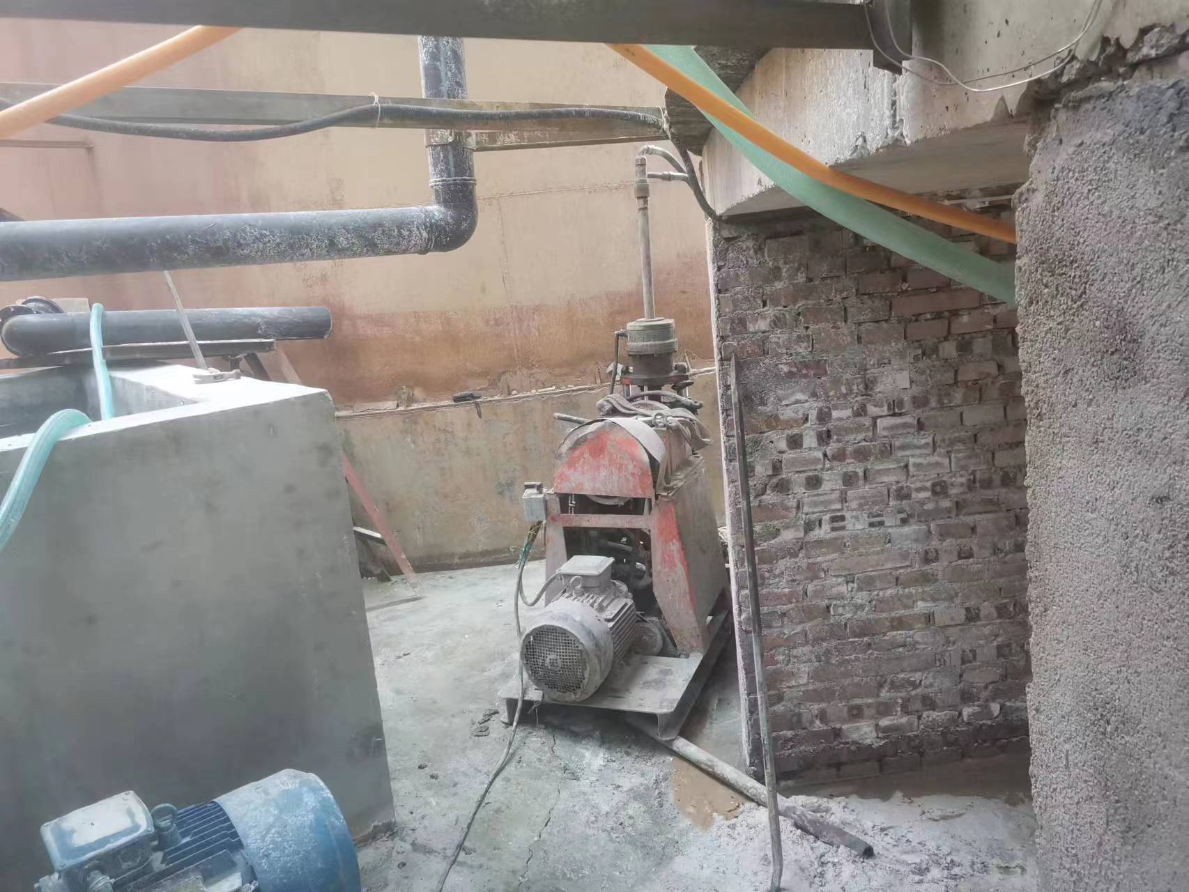 塔河压浆作业流程有哪些